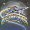 Quasar (Commodore 64) artwork