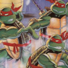Teenage Mutant Ninja Turtles (Commodore 64)