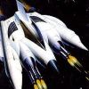 Uridium (XSX) game cover art