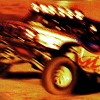 4 Wheel Thunder artwork