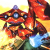 Alien Front Online artwork