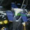 Aoi Hagane no Kihei: Space Griffon artwork