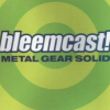 Bleemcast! - Metal Gear Solid artwork