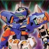 Cyber Troopers Virtual On: Oratorio Tangram (Dreamcast)