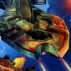 Deep Fighter: The Tsunami Offense (XSX) game cover art