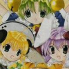 Dejiko no Maibura artwork