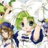 DiGiCharat Fantasy (XSX) game cover art