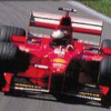F1 World Grand Prix artwork