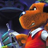 Fur Fighters artwork