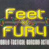 Feet of Fury artwork