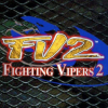 Fighting Vipers 2 artwork