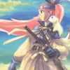 Fushigi Dungeon: Furai no Shiren Gaiden - Onnakenshi Asuka Kenzan (XSX) game cover art