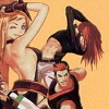 Fatal Fury: Mark of the Wolves (XSX) game cover art