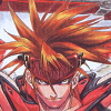 Guilty Gear X (XSX) game cover art