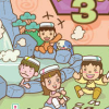 Guru Guru Onsen 3 artwork