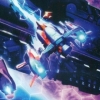 Ghost Blade HD (XSX) game cover art