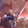 Hundred Swords artwork