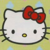 Hello Kitty no Magical Block artwork