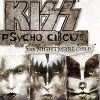 KISS Psycho Circus: The Nightmare Child (Dreamcast) artwork
