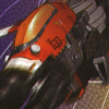 Mars Matrix (XSX) game cover art