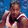 NBA 2K1 (XSX) game cover art