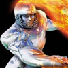 NFL Blitz 2001 (XSX) game cover art