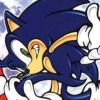 Sonic Adventure artwork