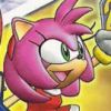 Sonic Shuffle artwork