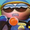 South Park Rally (XSX) game cover art
