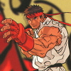Street Fighter III: Double Impact (XSX) game cover art