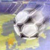 Super Euro Soccer 2000 (XSX) game cover art