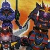 Super Robot Taisen Alpha (XSX) game cover art
