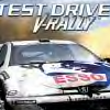 Test Drive V-Rally (XSX) game cover art