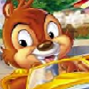 Walt Disney World Quest: Magical Racing Tour (XSX) game cover art