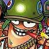 Worms World Party artwork