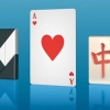 3 in 1: Solitaire, Mahjong & Tangram (XSX) game cover art