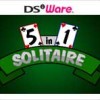 5 in 1 Solitaire artwork