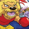 Animal Boxing artwork