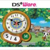 Animal Crossing Clock artwork
