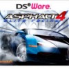 Asphalt 4: Elite Racing (XSX) game cover art