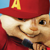 Alvin and the Chipmunks: The Squeakquel (XSX) game cover art