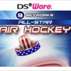 All-Star Air Hockey (XSX) game cover art