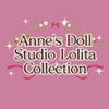 Anne's Doll Studio: Lolita Collection (XSX) game cover art