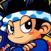 Ao-Don DS: Hanabi no Goku & Hanabi no Takumi artwork
