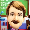 Are You Smarter Than a 5th Grader? Back to School (XSX) game cover art