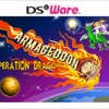 Armageddon Operation Dragon (XSX) game cover art