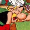 Asterix Brain Trainer artwork