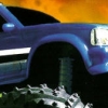 ATV Thunder Ridge Riders / Monster Trucks Mayhem (XSX) game cover art