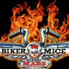 Biker Mice From Mars (XSX) game cover art
