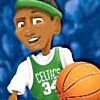 Backyard Basketball (XSX) game cover art